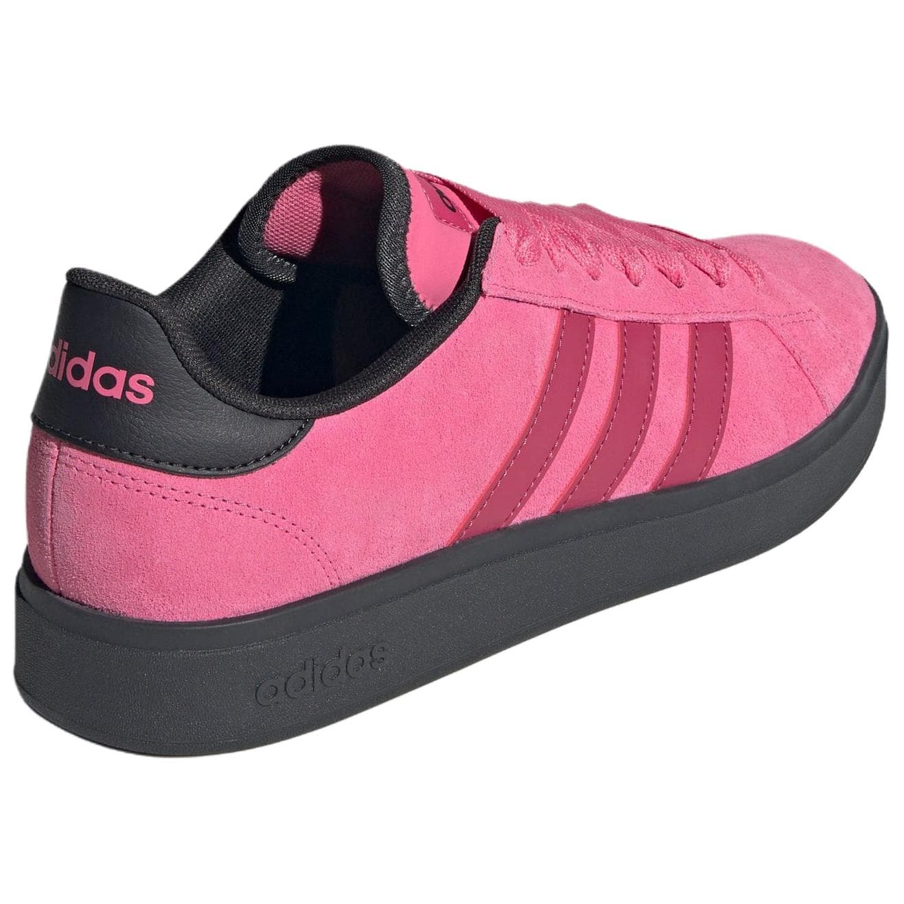 Кроссовки adidas Grand Court Base 00s Pink - изображение 4
