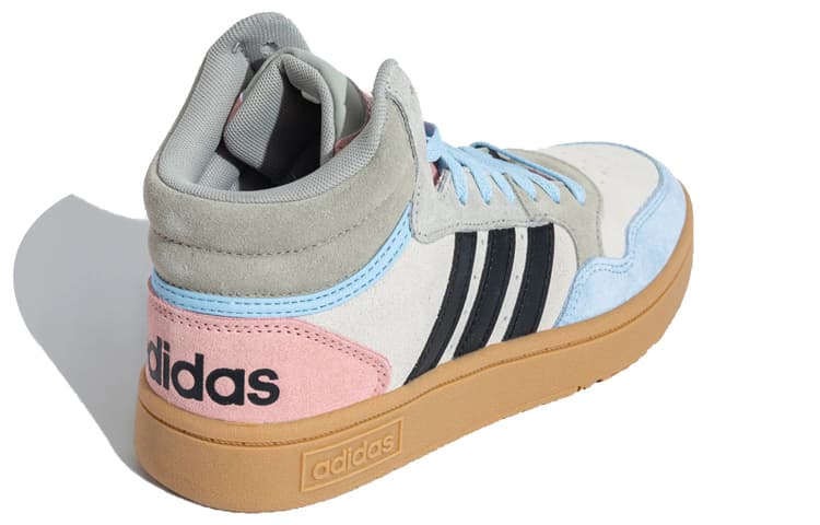 Кроссовки adidas neo Hoops 3.0 Mid - изображение 4