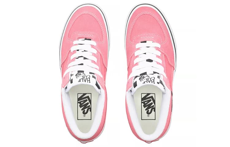 Кроссовки Vans Pro Skate Suede Half Cab - изображение 4