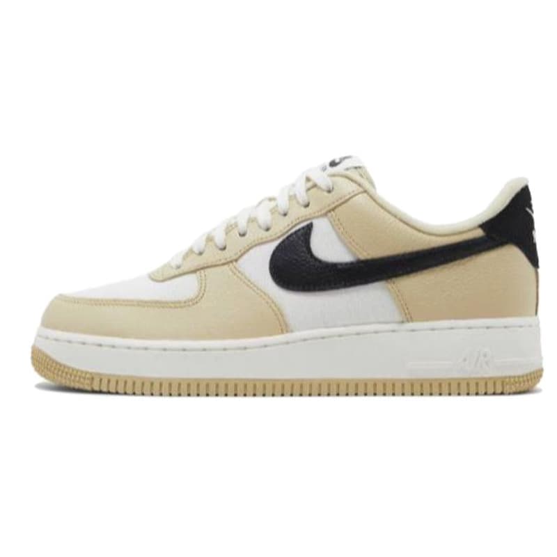 Кроссовки Nike Air Force 1 LX "Team Gold"