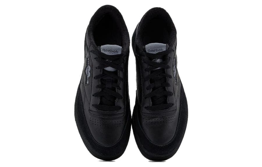 Кроссовки Reebok Club C 85 Black - изображение 5