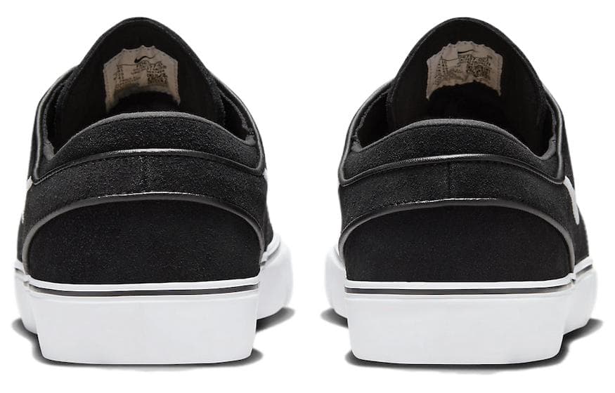 Кроссовки Nike SB Zoom Janoski OG+ Black White - изображение 5