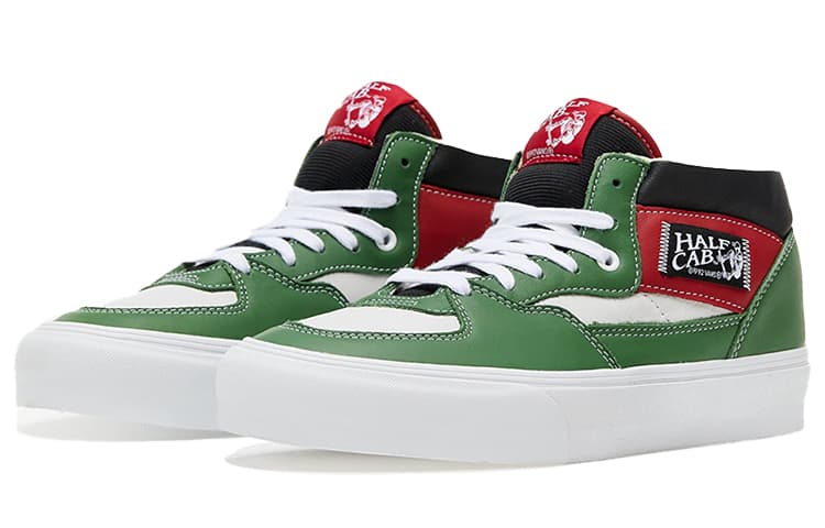 Кроссовки Vans Vault - изображение 3