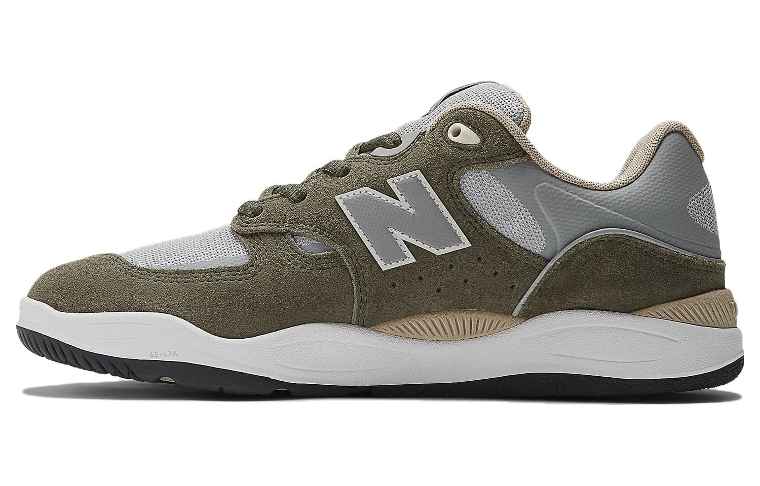 Кроссовки New Balance NB 1010 Легкий Низкий Топ Скейтборд Кроссовки Унисекс Зеленый - изображение 1
