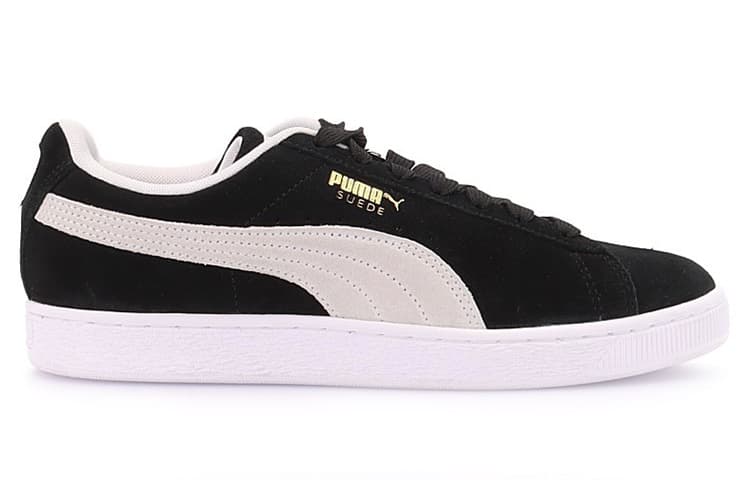 Кроссовки PUMA Suede Classic Black - изображение 2