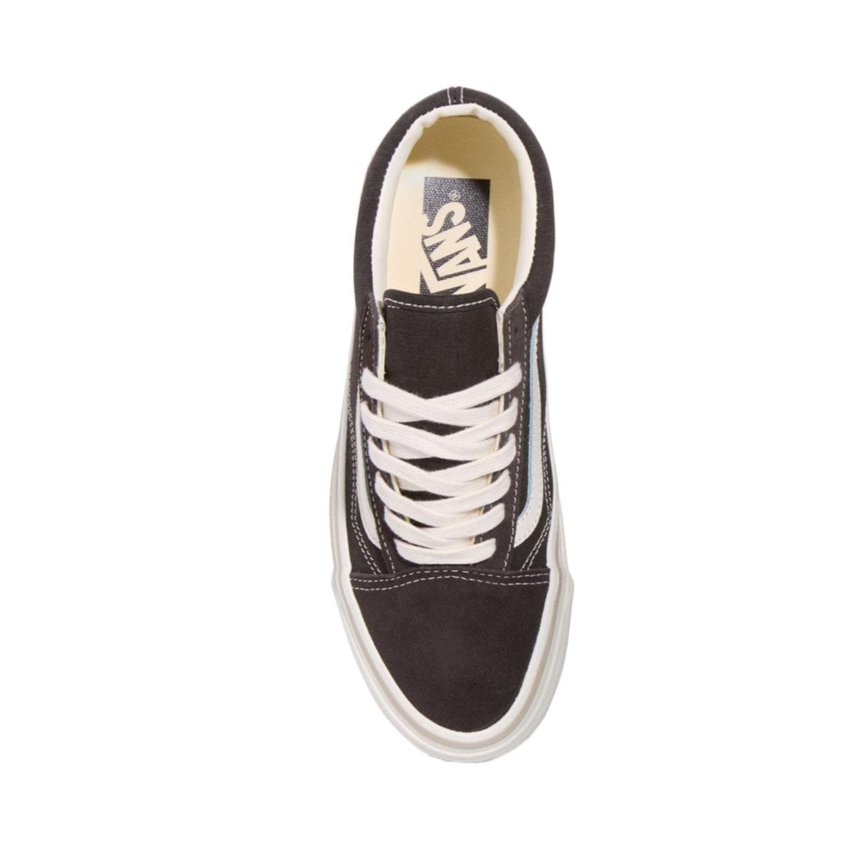 Кроссовки Vans MTE Old School Low Top Скейтборд Кроссовки Унисекс Черные - изображение 3