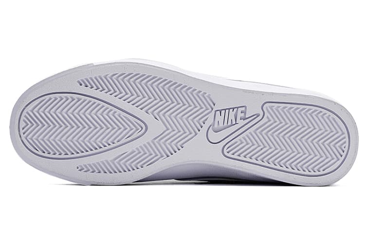 Кроссовки Nike Court Royale AC Low White Light Purple - изображение 6