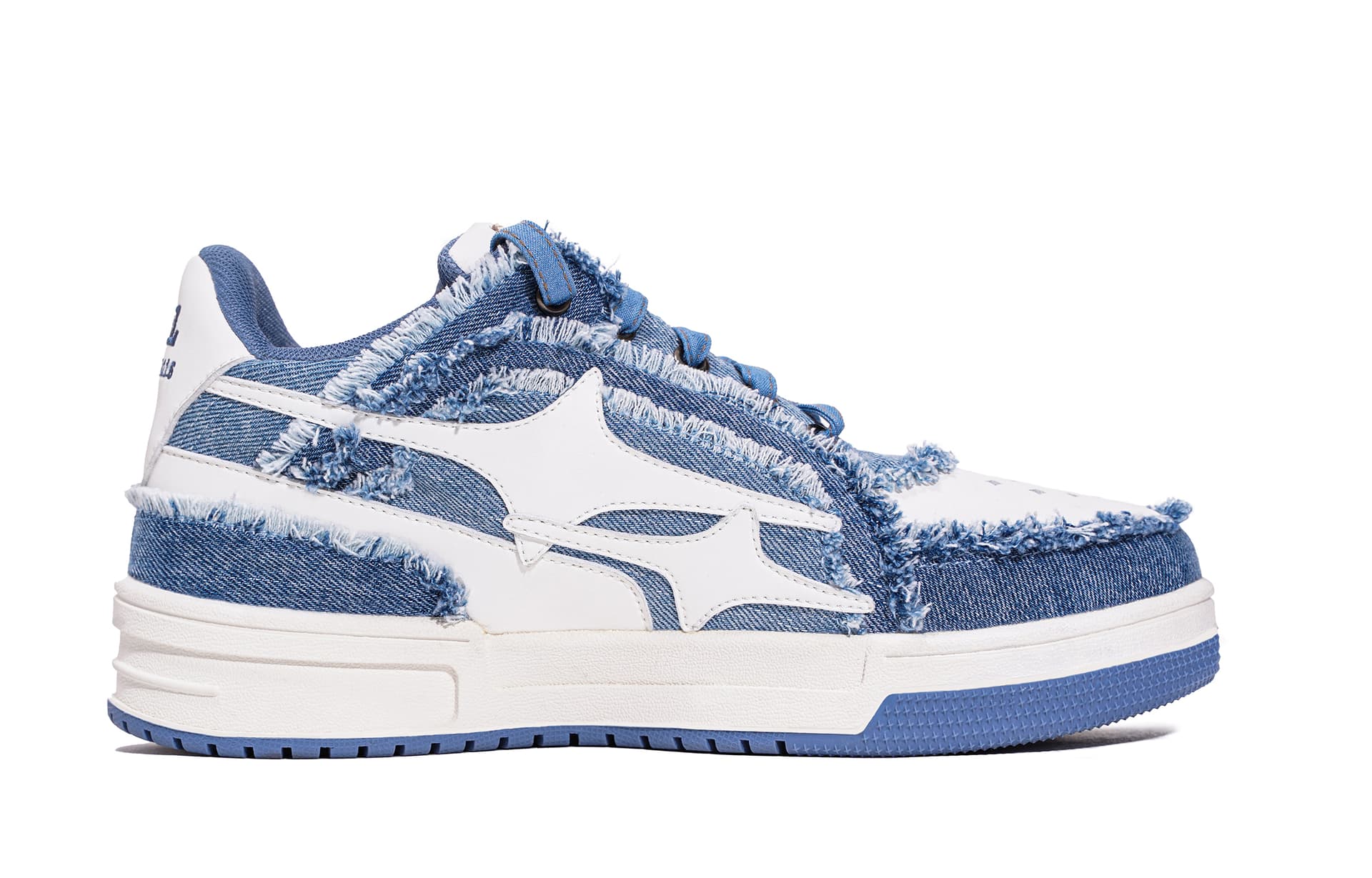 Кроссовки KILLWINNER Noah's Ark Denim Blue - изображение 2