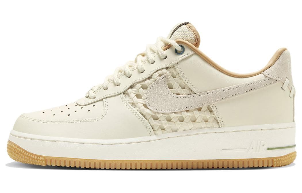 Кроссовки Nike Air Force 1 "Pale Ivory"