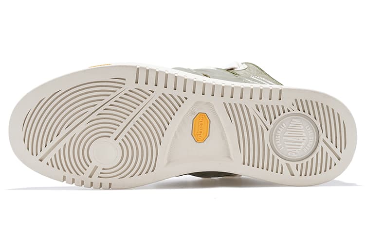 Кроссовки Palladium - изображение 5