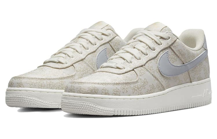 Кроссовки Nike Air Force 1 Low Beige — фото 3