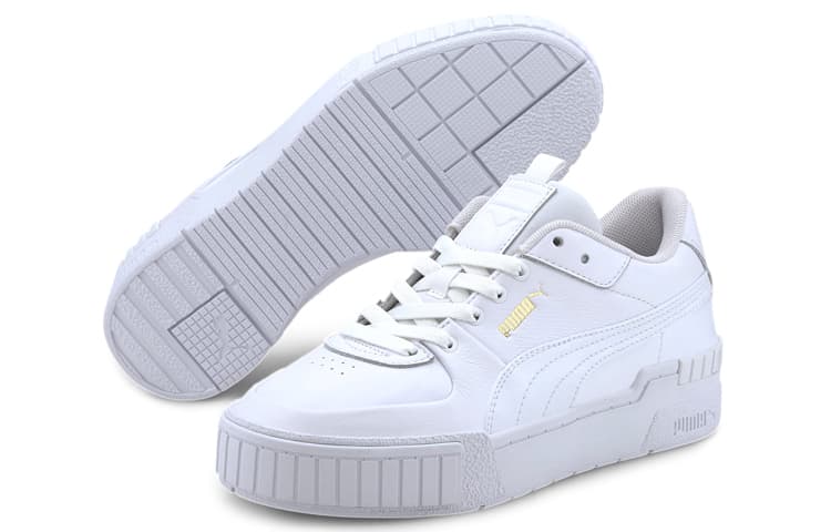 Кроссовки PUMA Cali Sport White - изображение 2