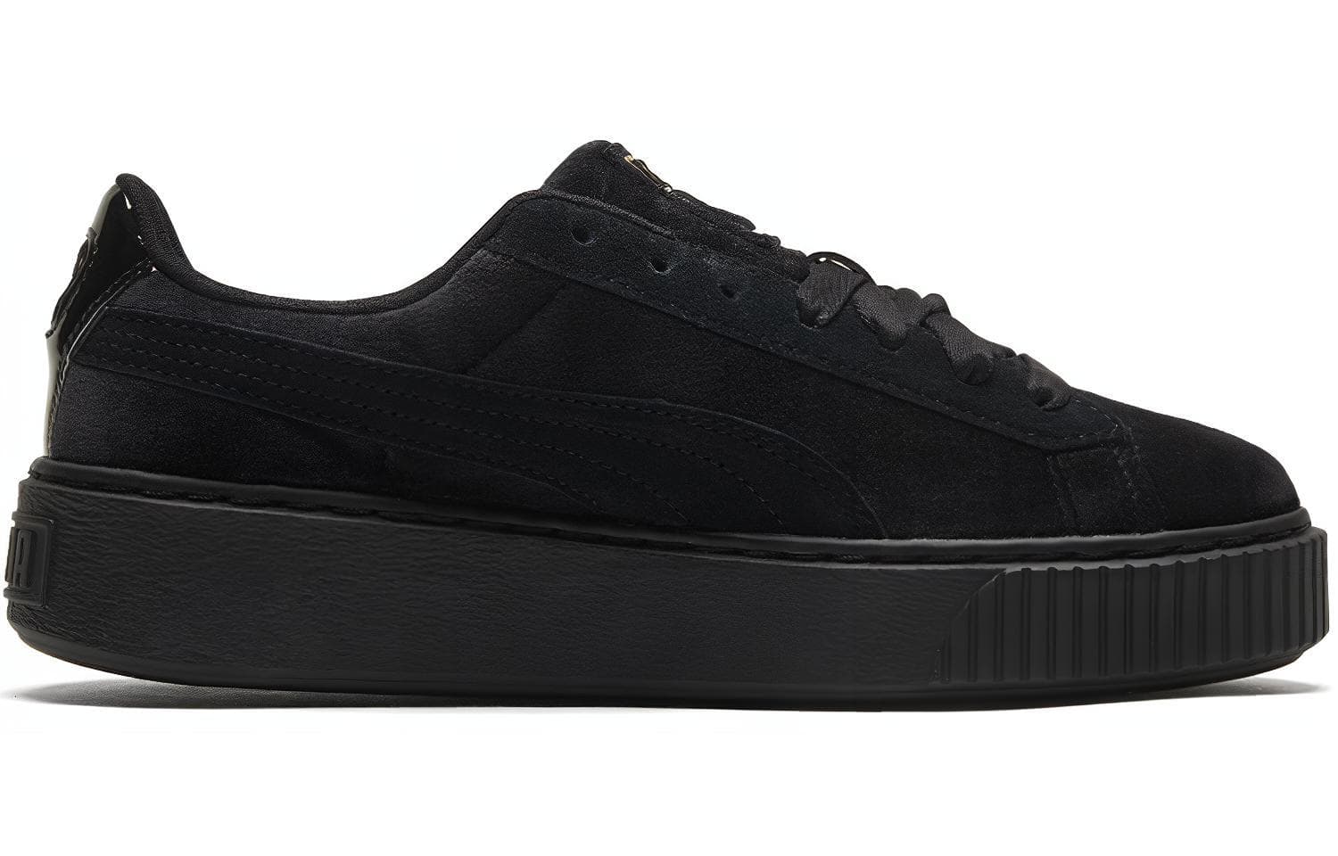 Кроссовки PUMA platform velvet - изображение 2
