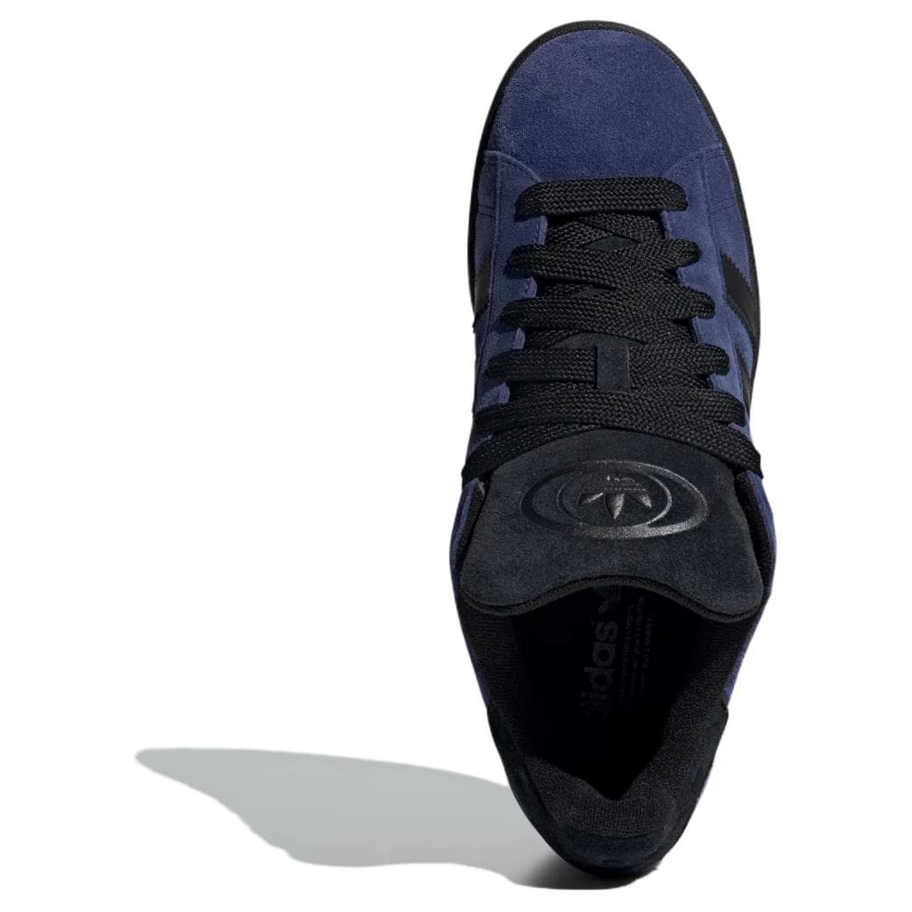 Кроссовки Adidas Originals CAMPUS 00s Устойчивые к истиранию низкие скейтбордические кроссовки Мужские Темно-синие - изображение 4