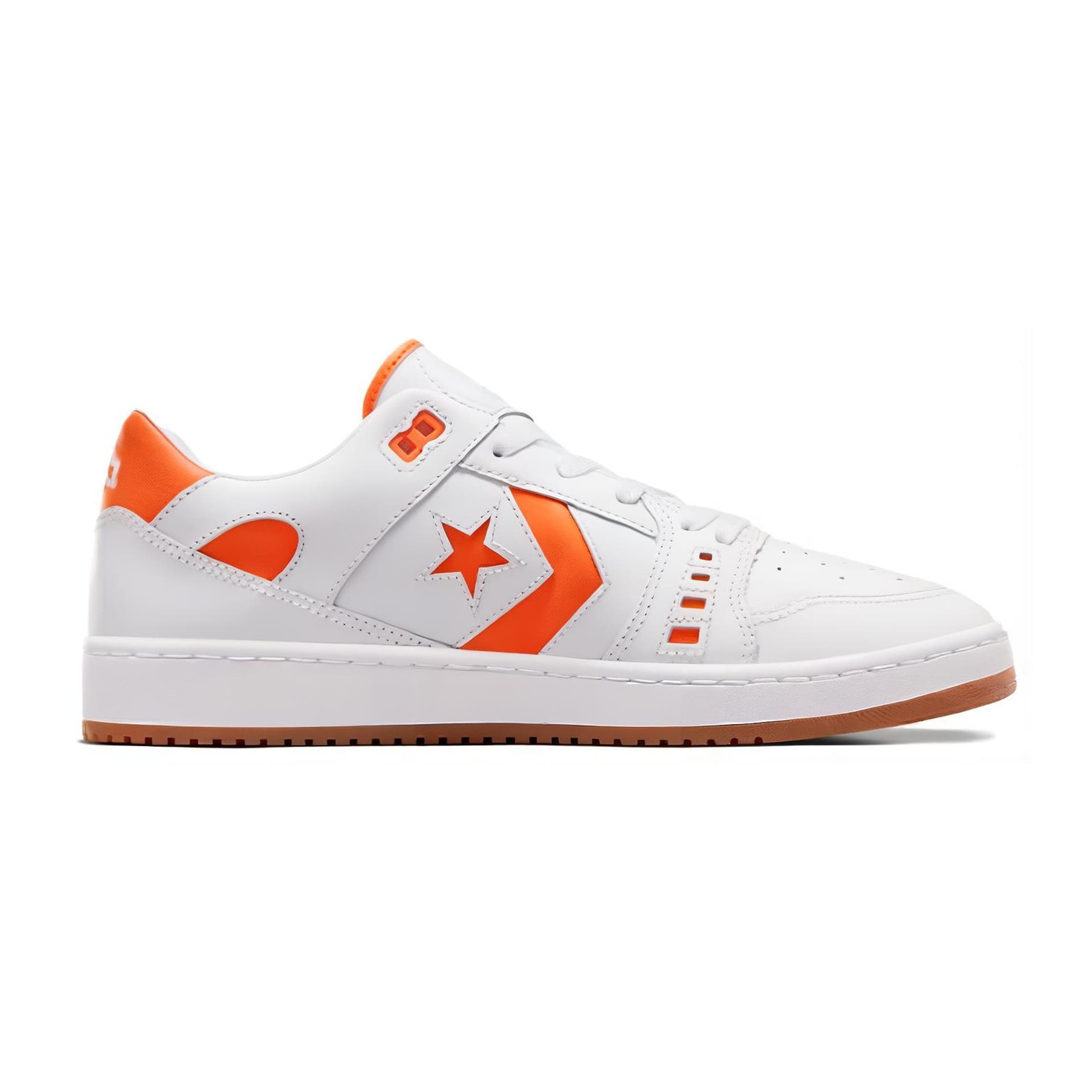 Кроссовки Converse As-1 Pro White Orange - изображение 2