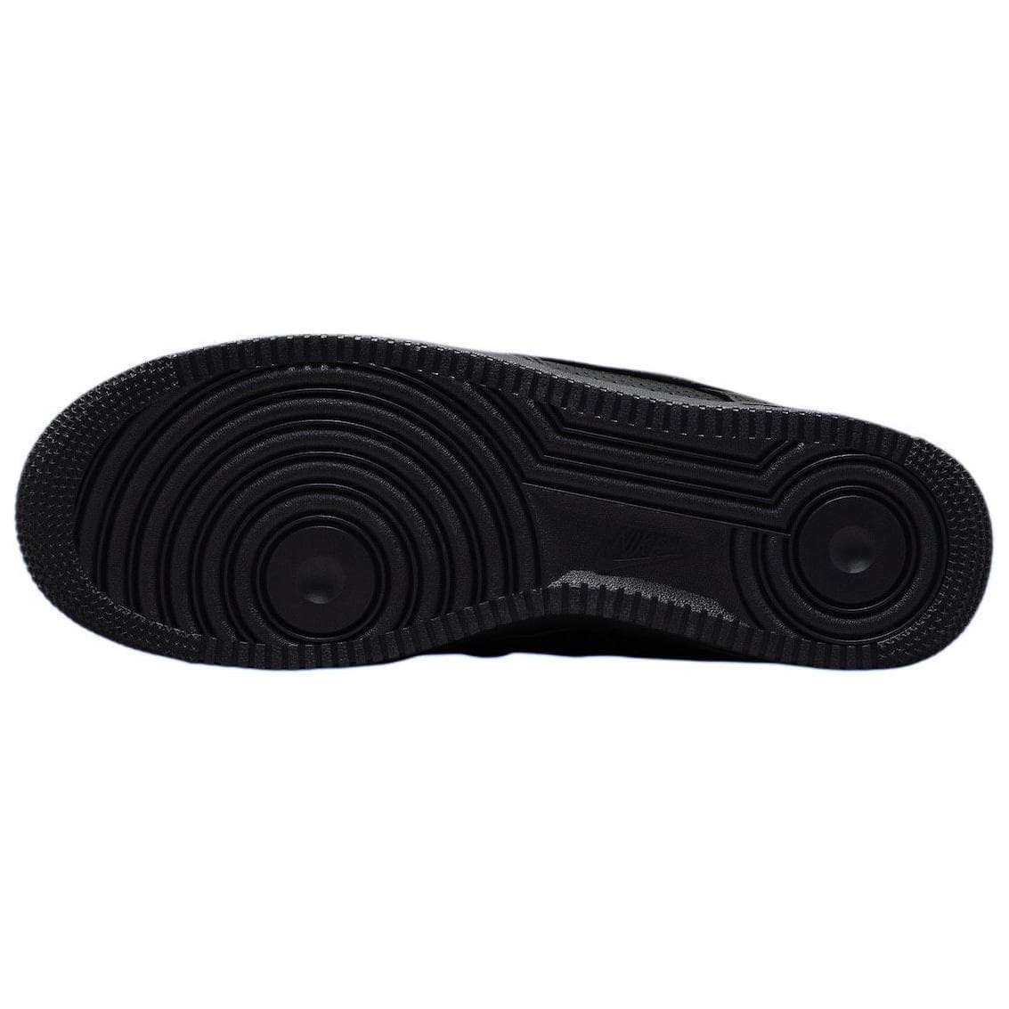 Кроссовки Nike Air Force 1 Low Black - изображение 5