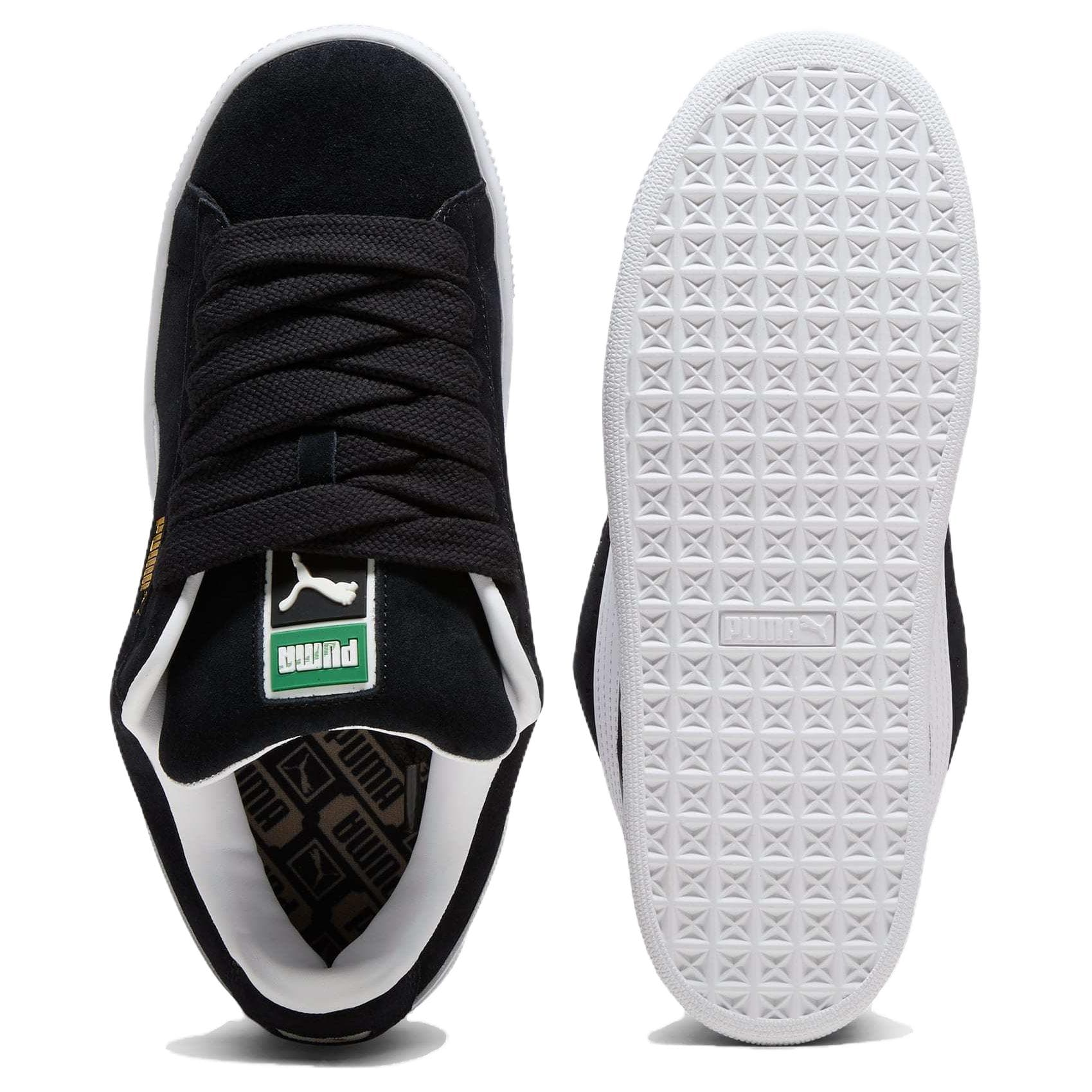 Кроссовки PUMA Suede XL - изображение 4
