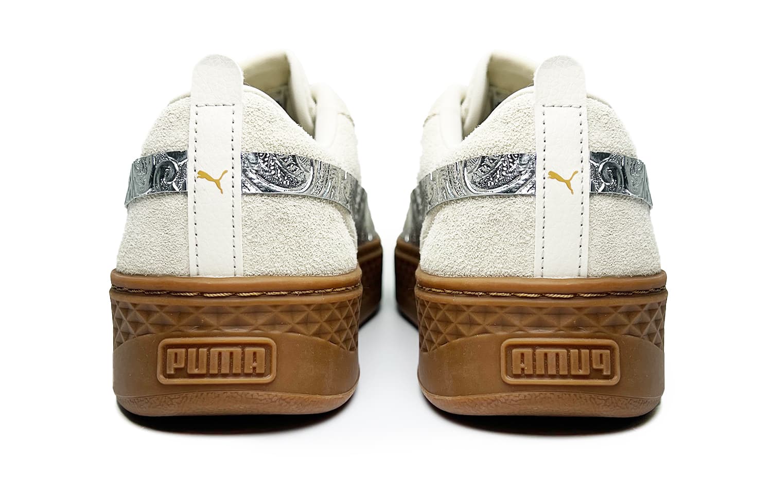 Кроссовки PUMA Smash Platform - изображение 4