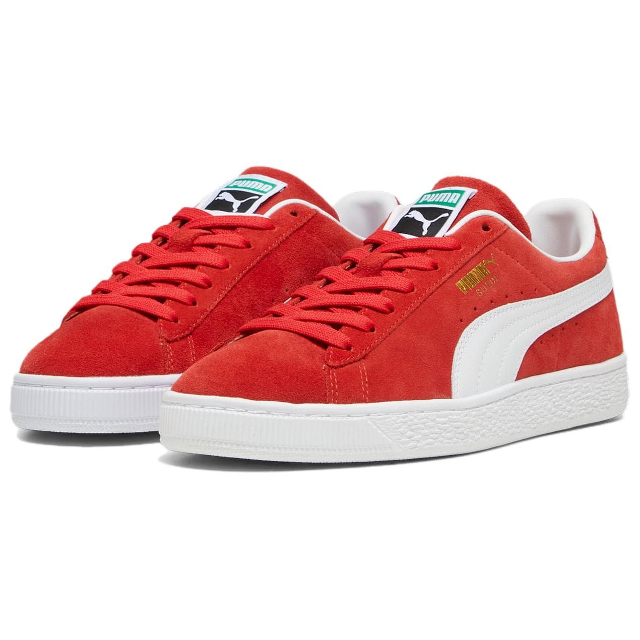 Кроссовки PUMA Suede - изображение 3