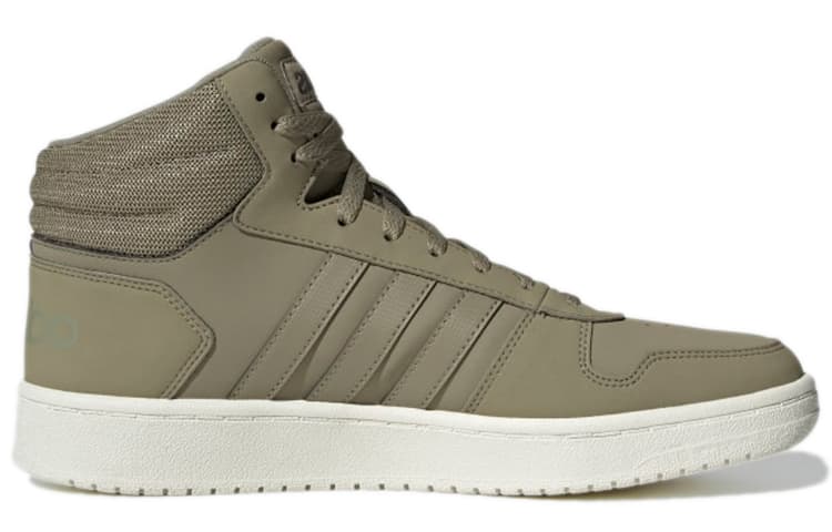 Кроссовки adidas neo Hoops 2.0 Mid - изображение 2