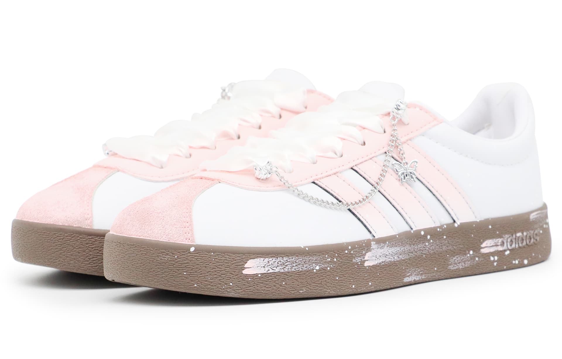 Кроссовки adidas Vl Court Classic - изображение 4