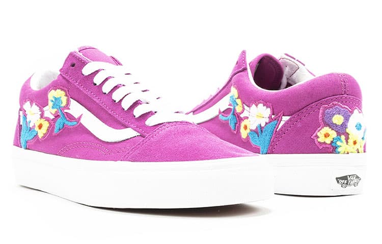 Кроссовки Vans Old Skool - изображение 3