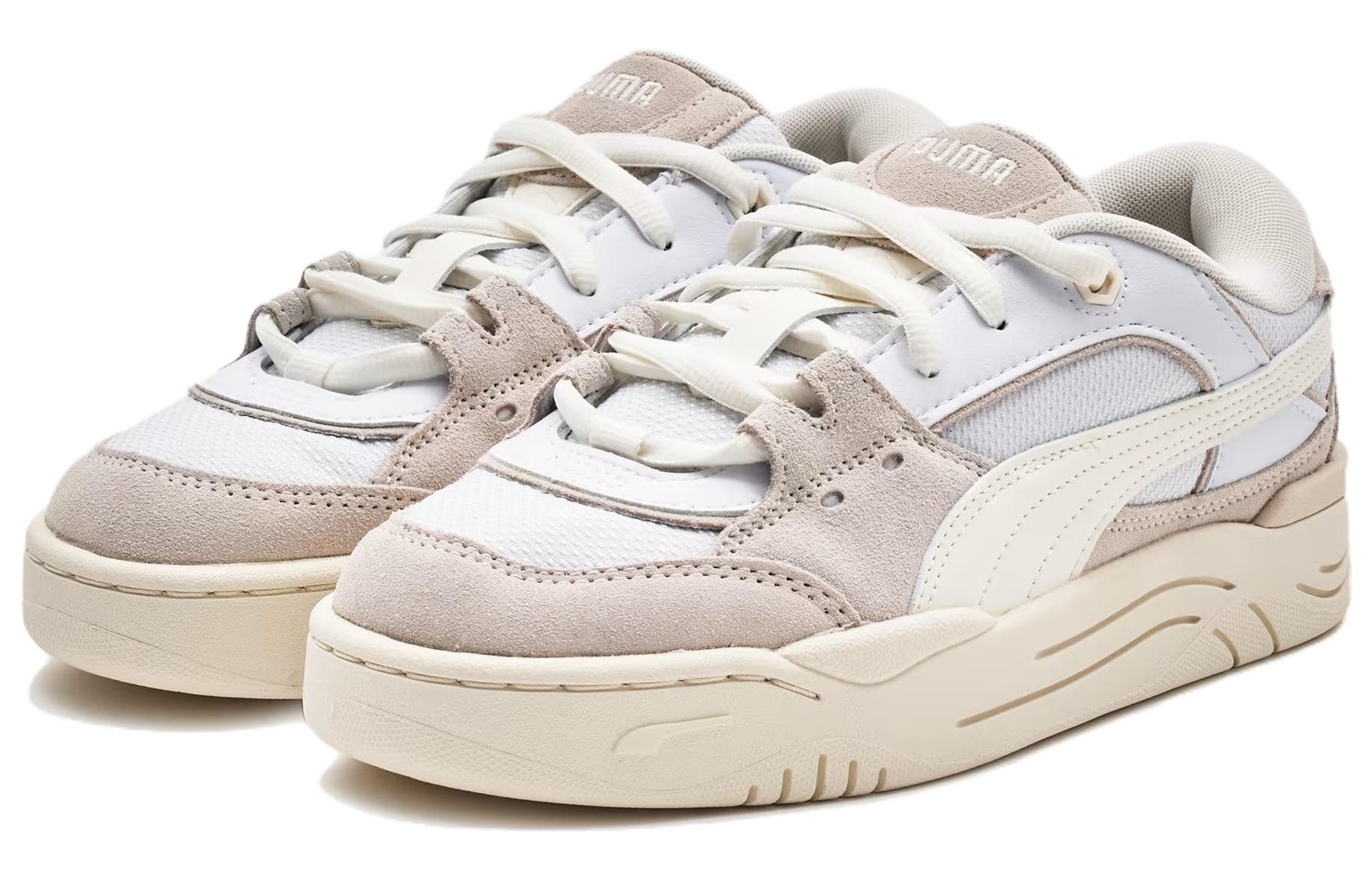 Кроссовки PUMA 180 Leather - изображение 3