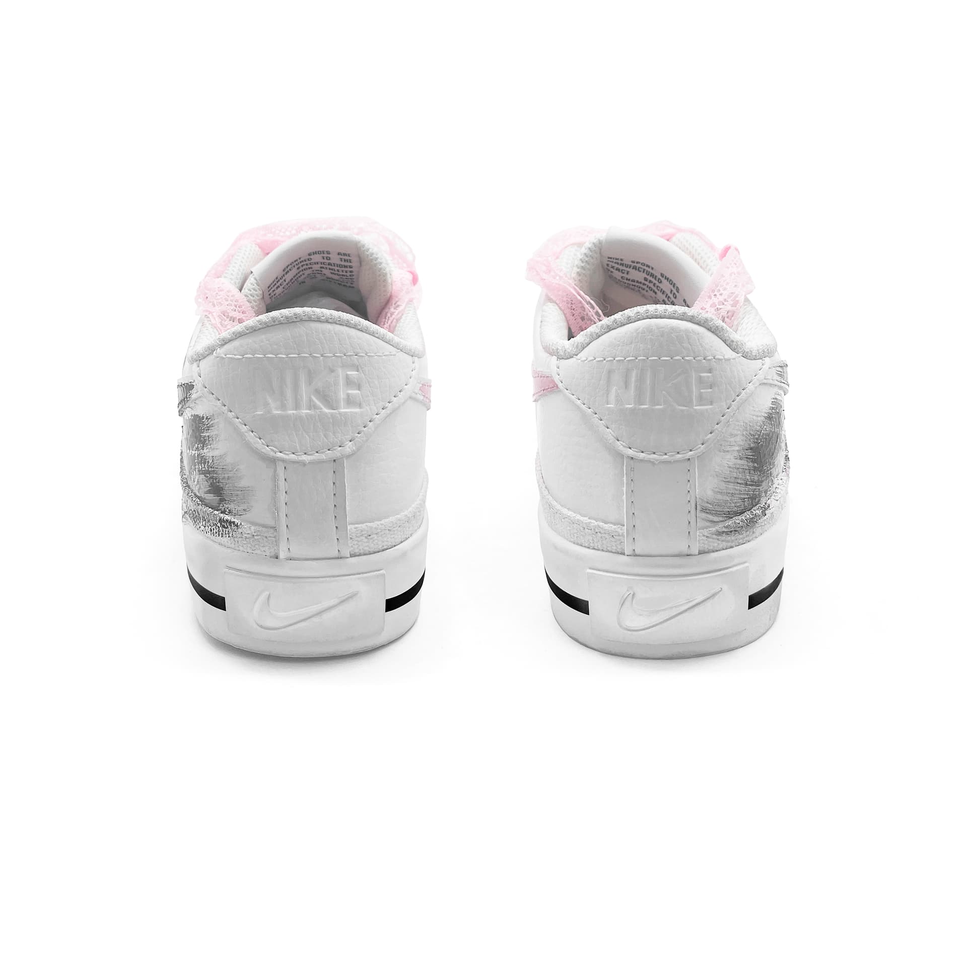 Кроссовки Nike Court Legacy pasta - изображение 4