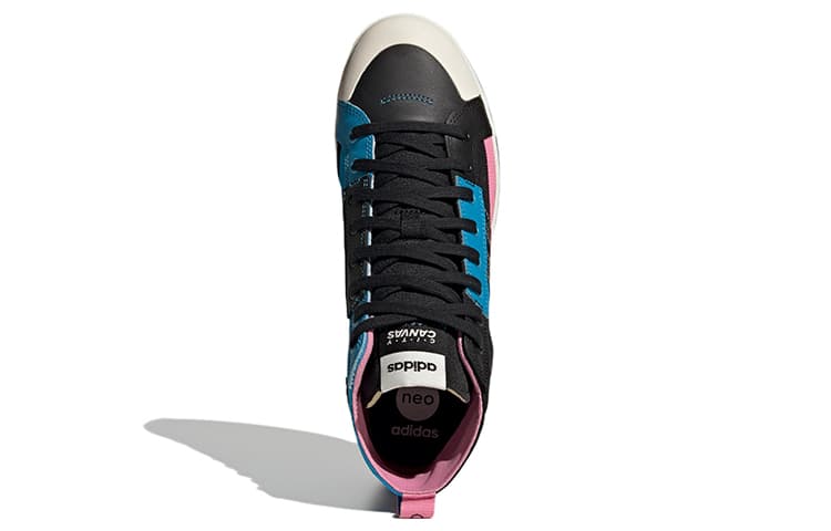 Кроссовки SESAME STREET x JF x adidas neo Hi SSJF - изображение 5
