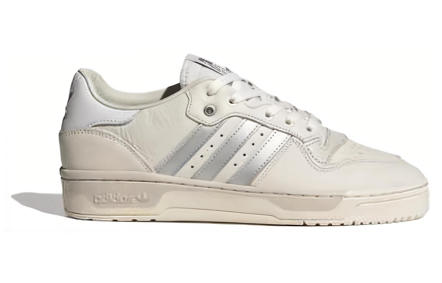 Кроссовки adidas Rivalry Low Grey - изображение 2
