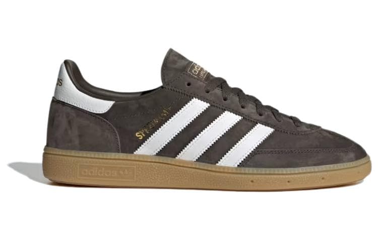 Кроссовки adidas Spezial Olive Brown - изображение 2