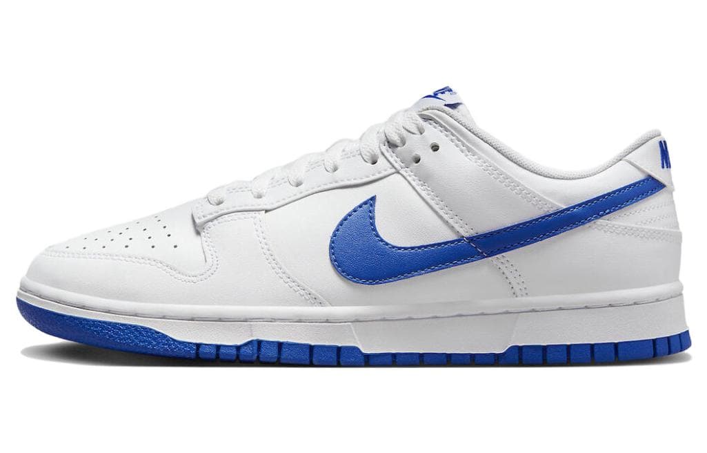 Кроссовки Nike Dunk Low "Hyper Royal"