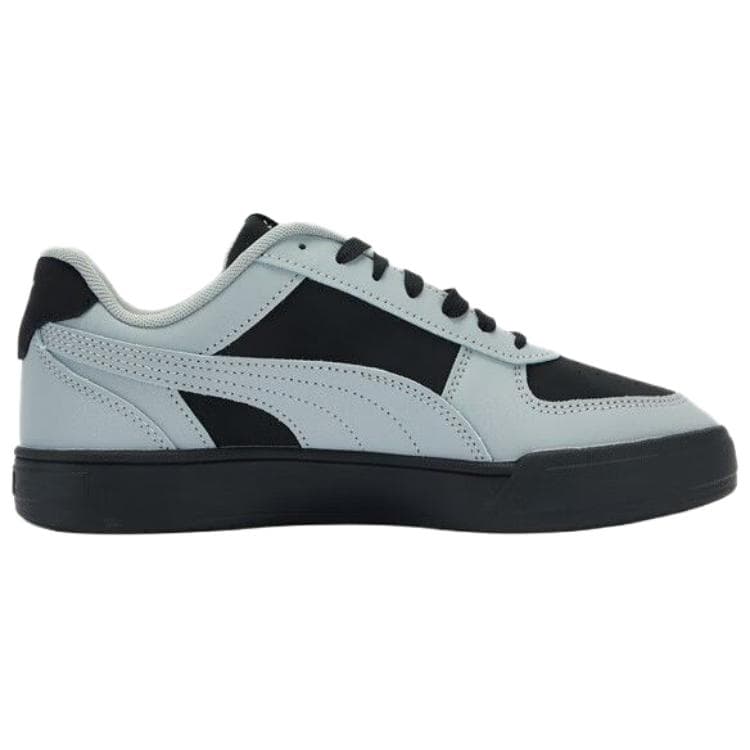 Кроссовки PUMA Caven Low Топ Скейтборд Обувь Унисекс Черно-серый - изображение 2
