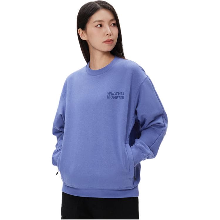 Худи KOLON SPORT CAPSULE WEATHER MONSTER - изображение 4