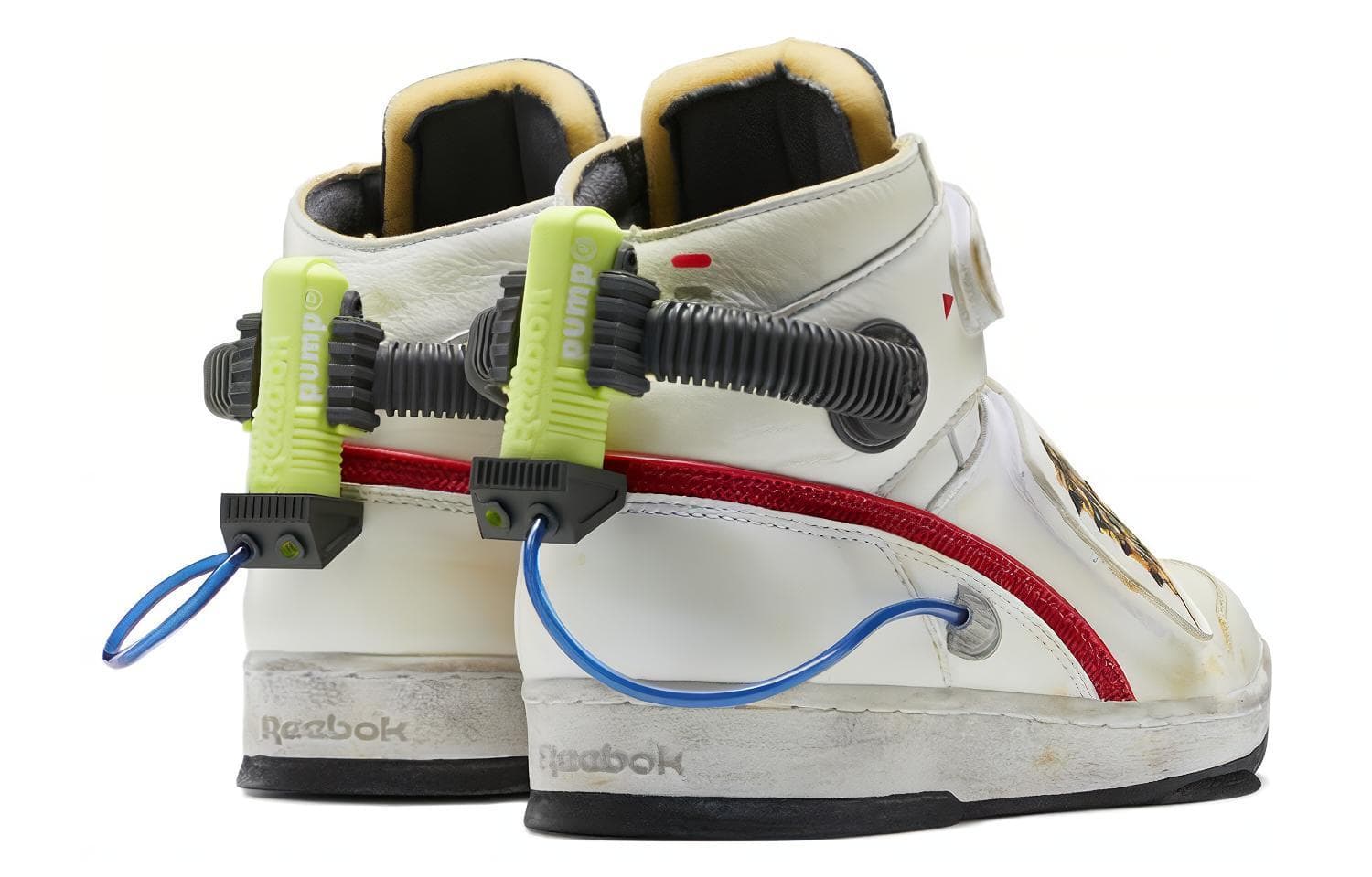 Кроссовки Ghostbusters x Reebok - изображение 5