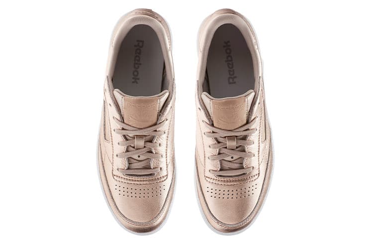 Кроссовки Reebok Club C 85 - изображение 3