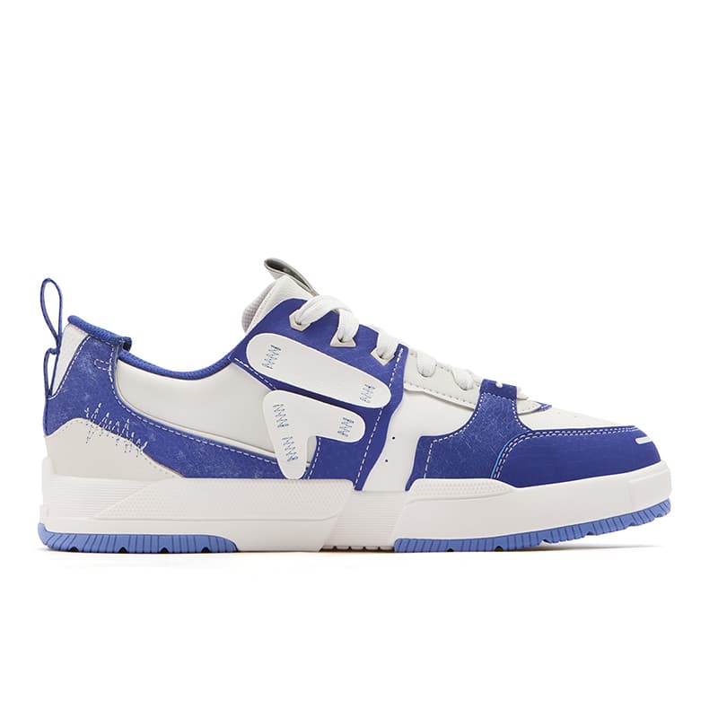 Кроссовки FILA FUSION GEOMETRY Geometric Shoe Текстиль Синтетическая кожа Низкие кеды для скейтбординга Мужские - изображение 2