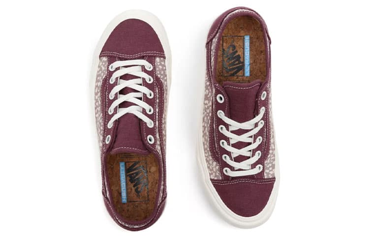 Кроссовки Vans Style 36 Eco Theory Decon Sf - изображение 4