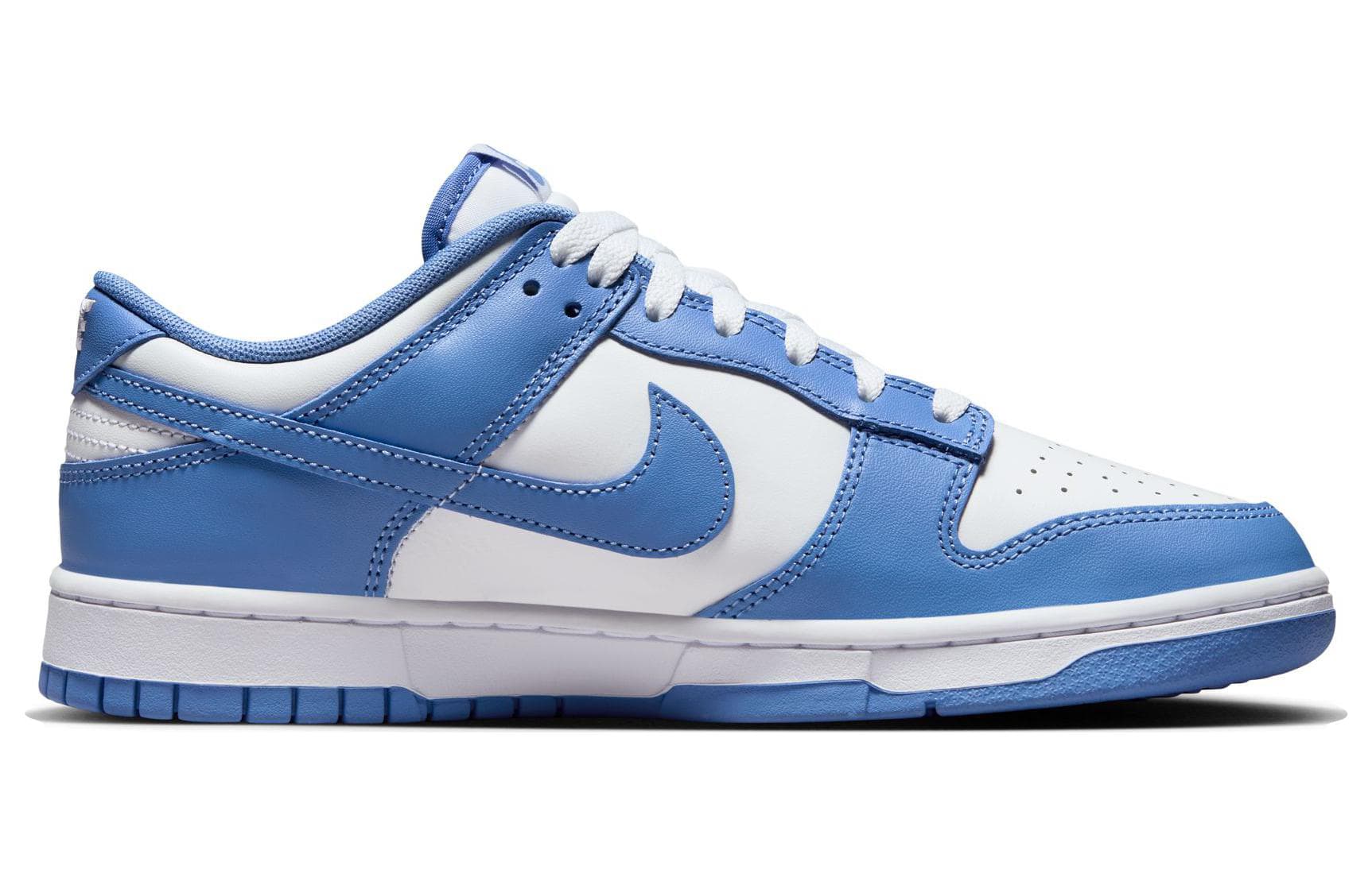 Кроссовки Nike Dunk Low "Polar Blue" — фото 2