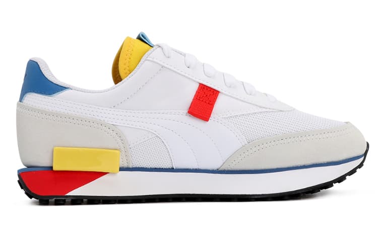 Кроссовки PUMA Future Rider Neon Play - изображение 2