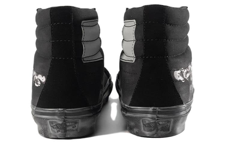 Кроссовки CONCEPTS x Vans SK8-Hi - изображение 5