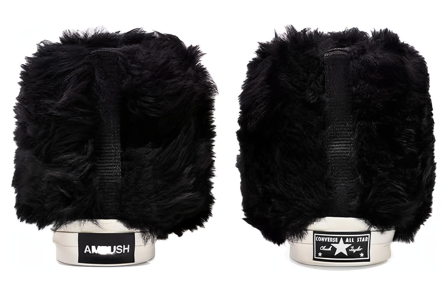 Кроссовки AMBUSH x Converse 1970s Chuck Taylor All Star - изображение 5