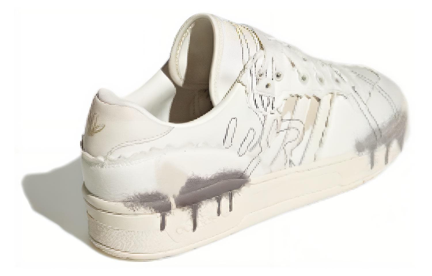 Кроссовки adidas Rivalry Low - изображение 4