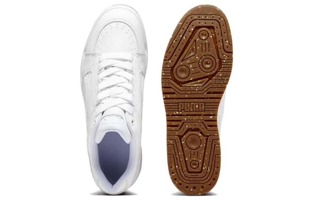 Кроссовки PUMA Slipstream White - изображение 5