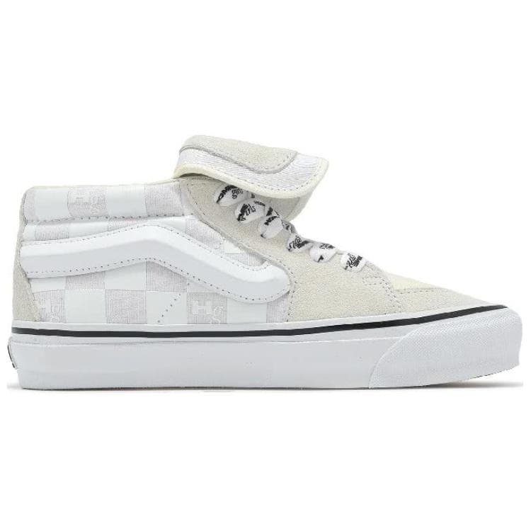 Кроссовки HommeGirls x Vans SK8 MID - изображение 2