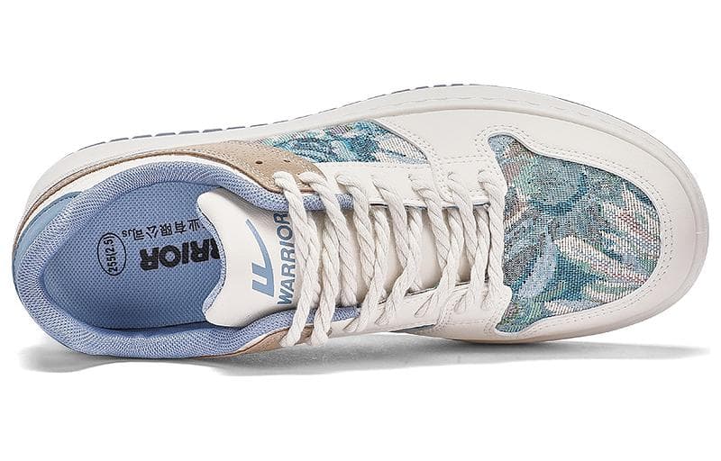 Кроссовки Warrior Low-Top Sneakers - изображение 3