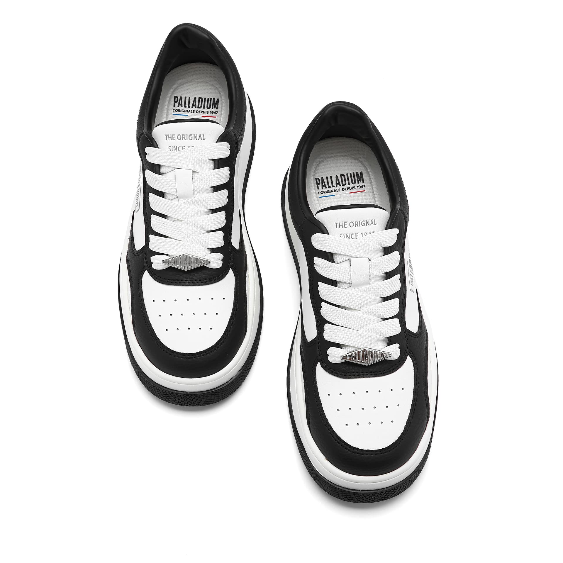 Кроссовки Palladium logo - изображение 3