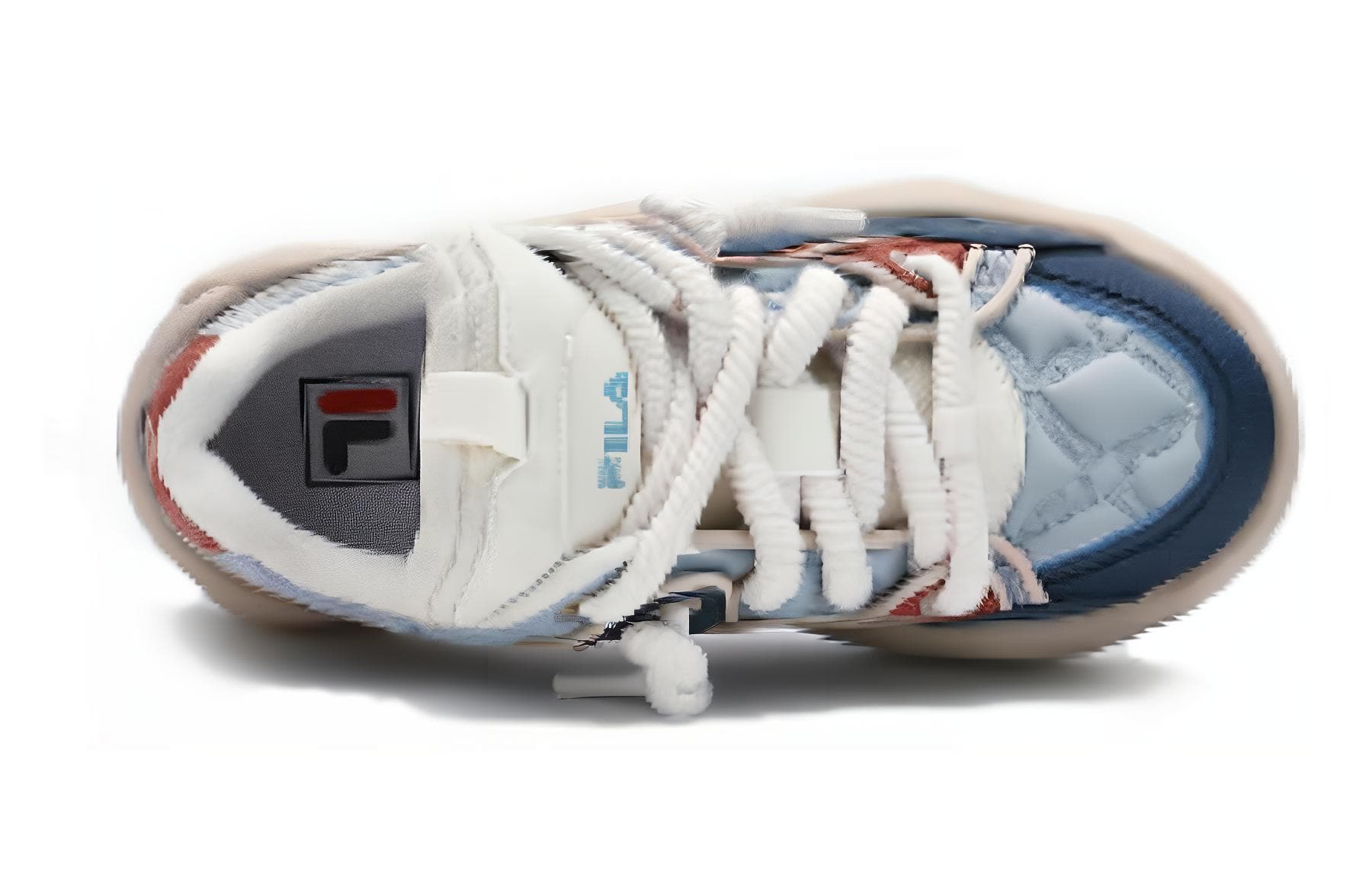 Кроссовки FILA BROOK - изображение 2