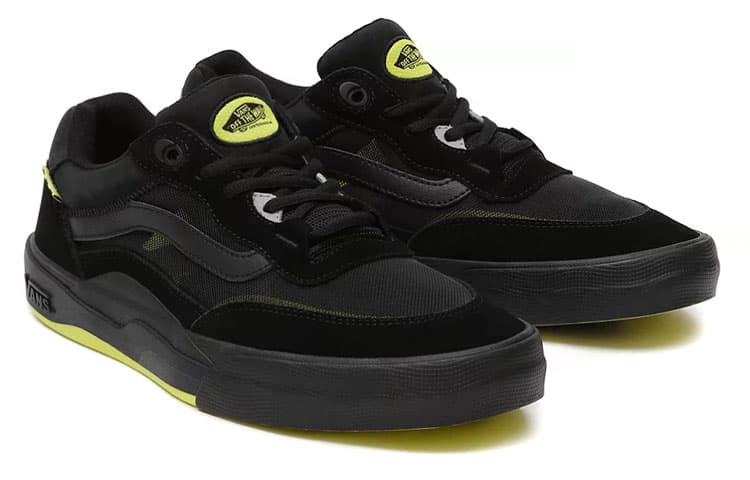 Кроссовки Vans Wayvee - изображение 3