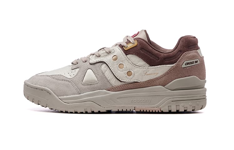 Кроссовки Saucony Cross 90 - изображение 1